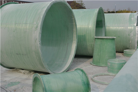 玻璃鋼風(fēng)管